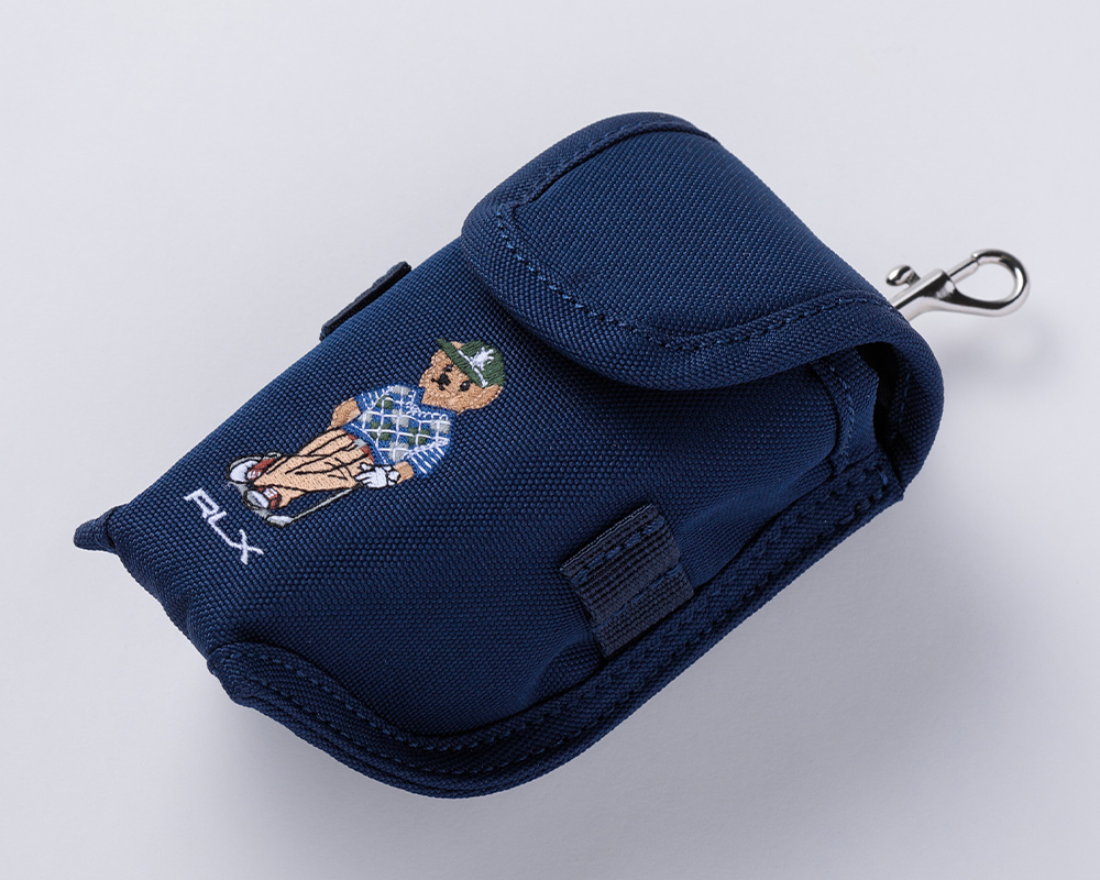 Ball pouch